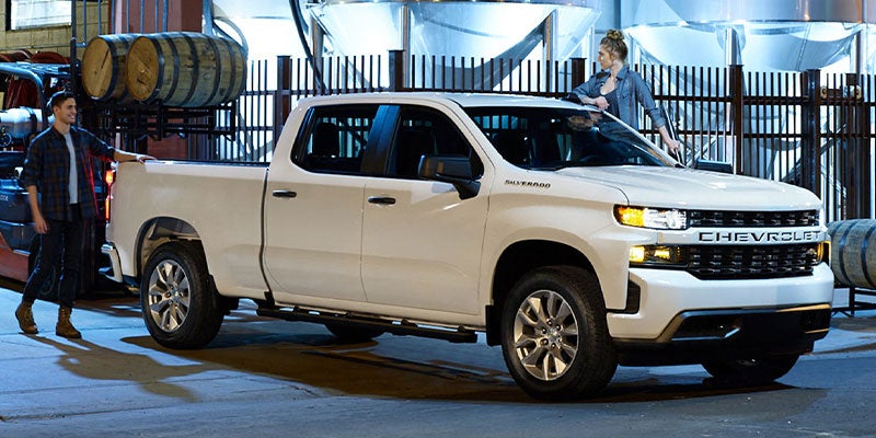 Business Elite - James Wood Chevrolet in Decatur TX