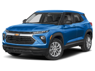 Chevrolet Trailblazer - James Wood Chevrolet in Decatur TX