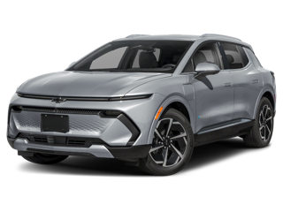 Equinox EV - James Wood Chevrolet in Decatur TX