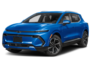 Chevrolet Equinox EV - James Wood Chevrolet in Decatur TX