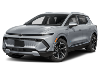 Equinox EV - James Wood Chevrolet in Decatur TX
