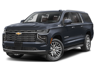 Chevrolet Suburban - James Wood Chevrolet in Decatur TX