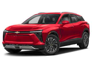Chevrolet Blazer EV - James Wood Chevrolet in Decatur TX