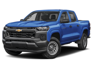 Chevrolet Colorado - James Wood Chevrolet in Decatur TX