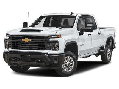 2024 Chevrolet Silverado 2500 HD Custom