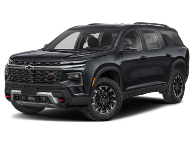 2025 Chevrolet Traverse High Country