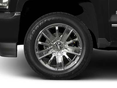 2017 Chevrolet Silverado 1500 High Country