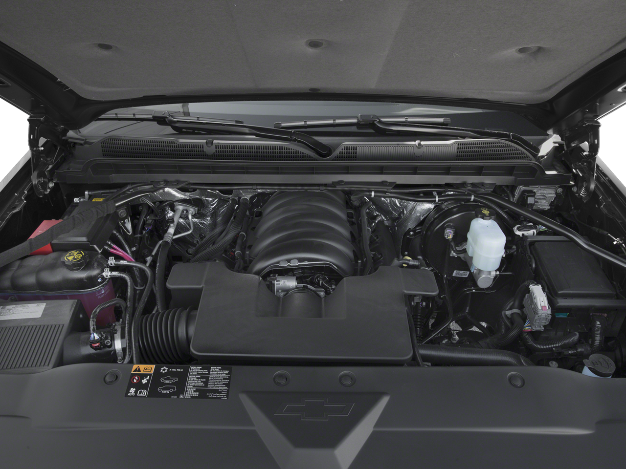 2017 Chevrolet Silverado 1500 High Country