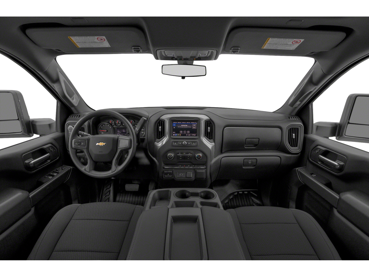 2021 Chevrolet Silverado 2500 HD Work Truck