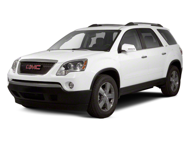 2011 GMC Acadia SLT1