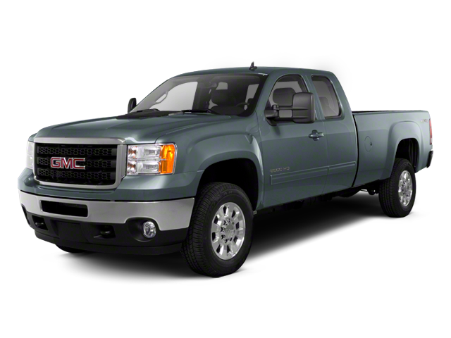 2012 GMC Sierra 2500 HD Work Truck