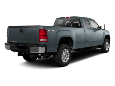 2012 GMC Sierra 2500 HD Work Truck