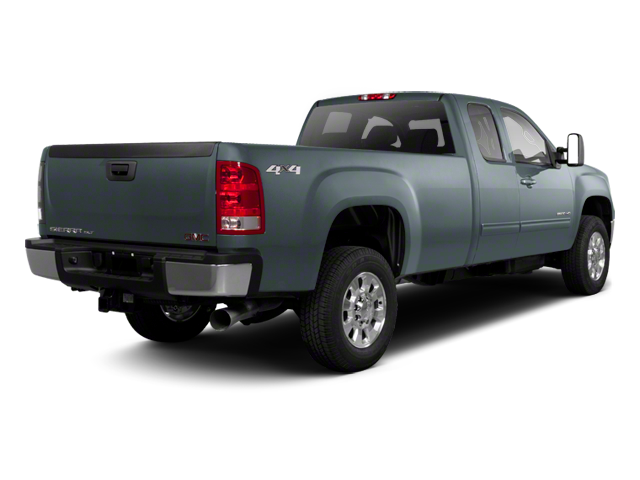 2012 GMC Sierra 2500 HD Work Truck