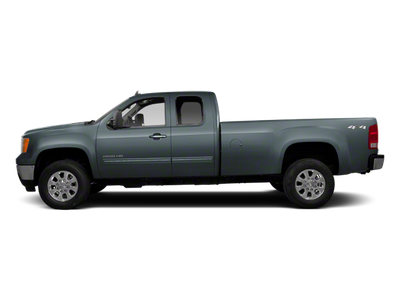 2012 GMC Sierra 2500 HD Work Truck