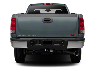 2012 GMC Sierra 2500 HD Work Truck
