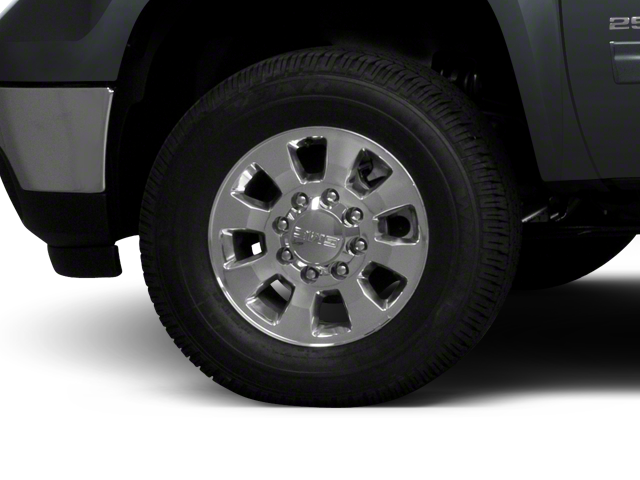 2012 GMC Sierra 2500 HD Work Truck