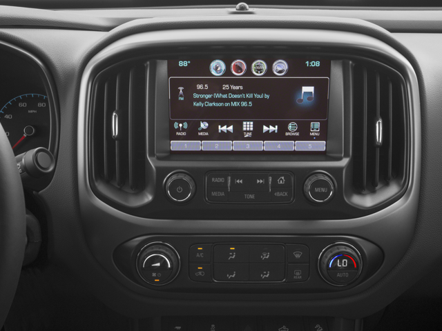 2018 Chevrolet Colorado 2WD Z71