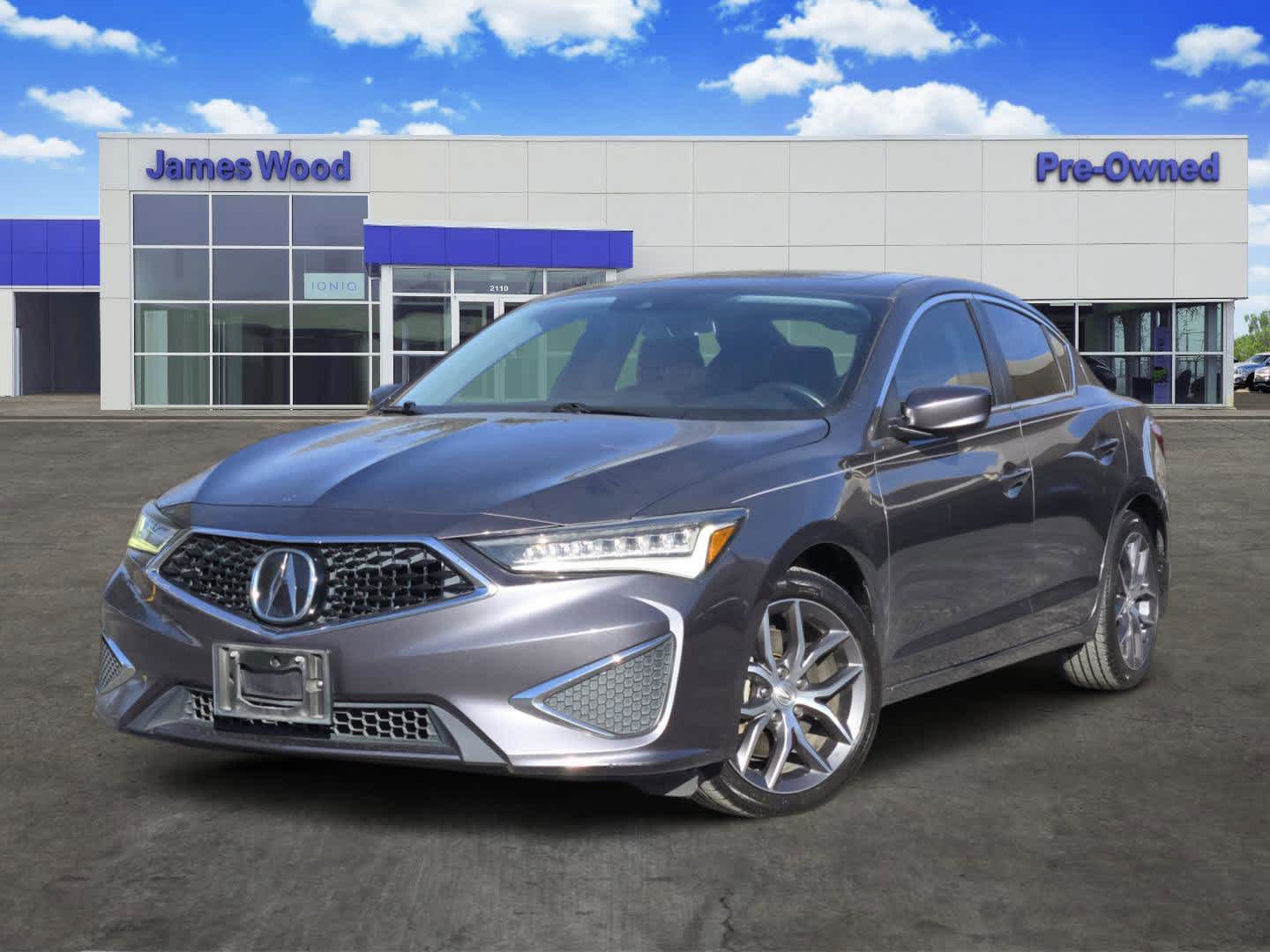 2019 Acura ILX w/Premium Pkg