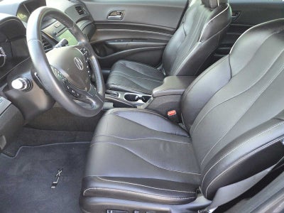 2019 Acura ILX w/Premium Pkg