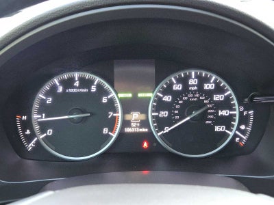 2019 Acura ILX w/Premium Pkg