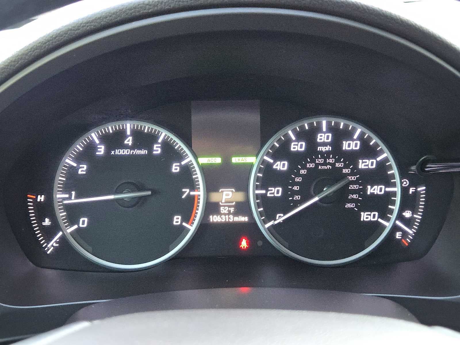 2019 Acura ILX w/Premium Pkg