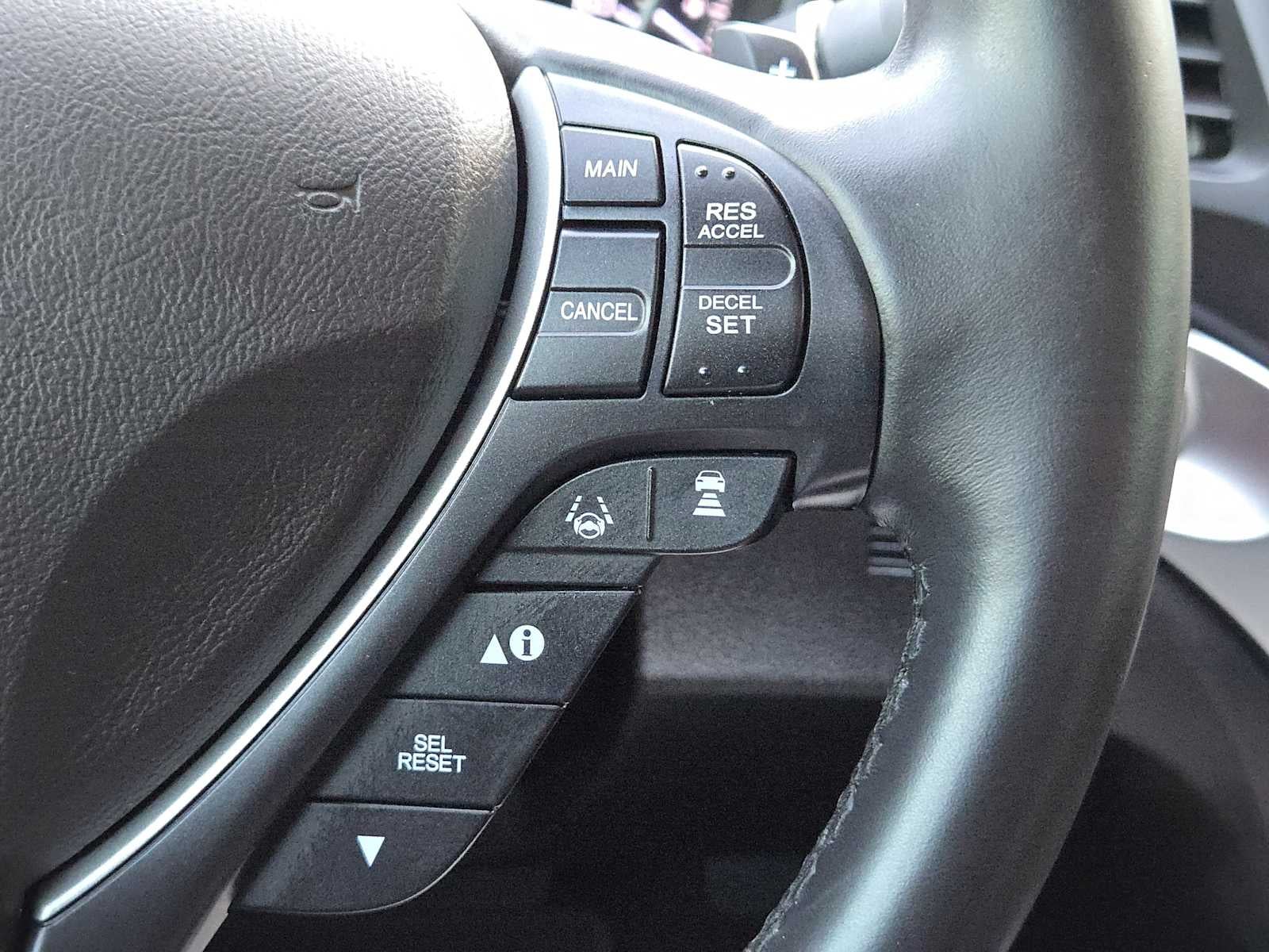 2019 Acura ILX w/Premium Pkg