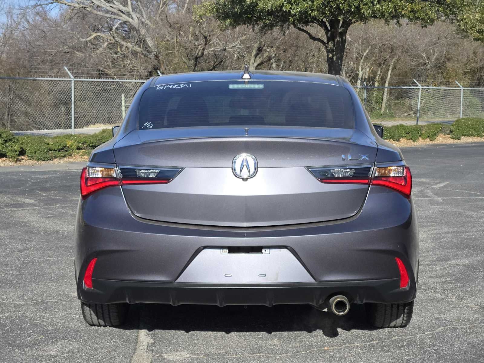 2019 Acura ILX w/Premium Pkg