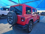 2018 Jeep Wrangler Unlimited Sahara 4x4