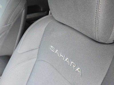 2020 Jeep Wrangler Unlimited Sahara 4x4
