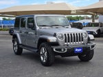 2020 Jeep Wrangler Unlimited Sahara 4x4
