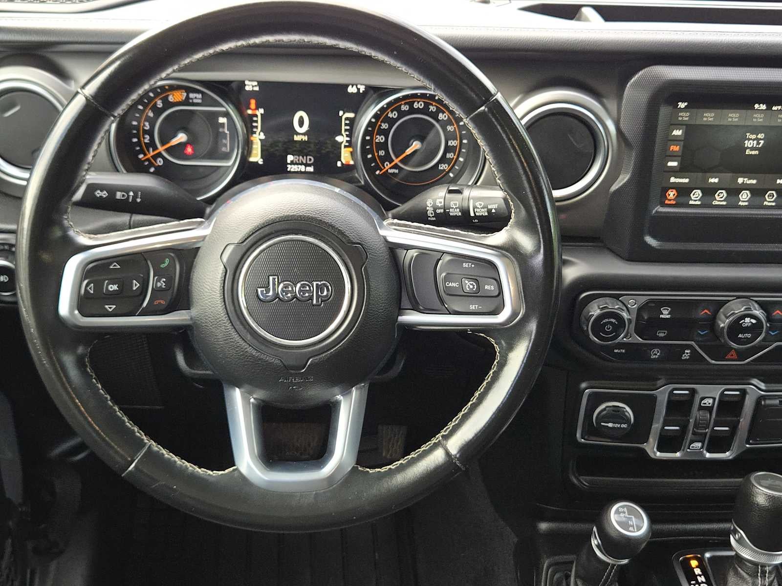 2020 Jeep Wrangler Unlimited Sahara 4x4