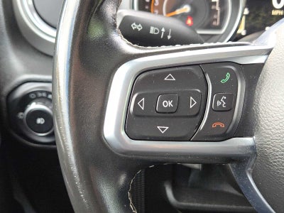 2020 Jeep Wrangler Unlimited Sahara 4x4