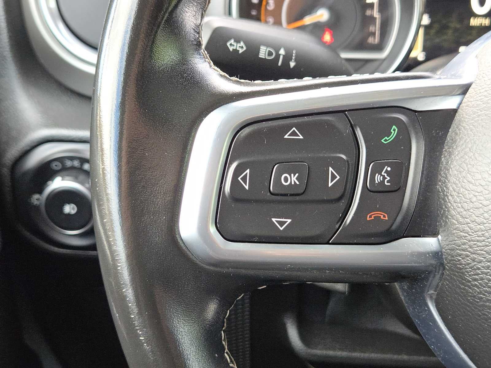 2020 Jeep Wrangler Unlimited Sahara 4x4