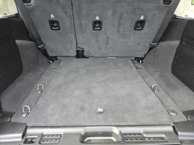 2020 Jeep Wrangler Unlimited Sahara 4x4