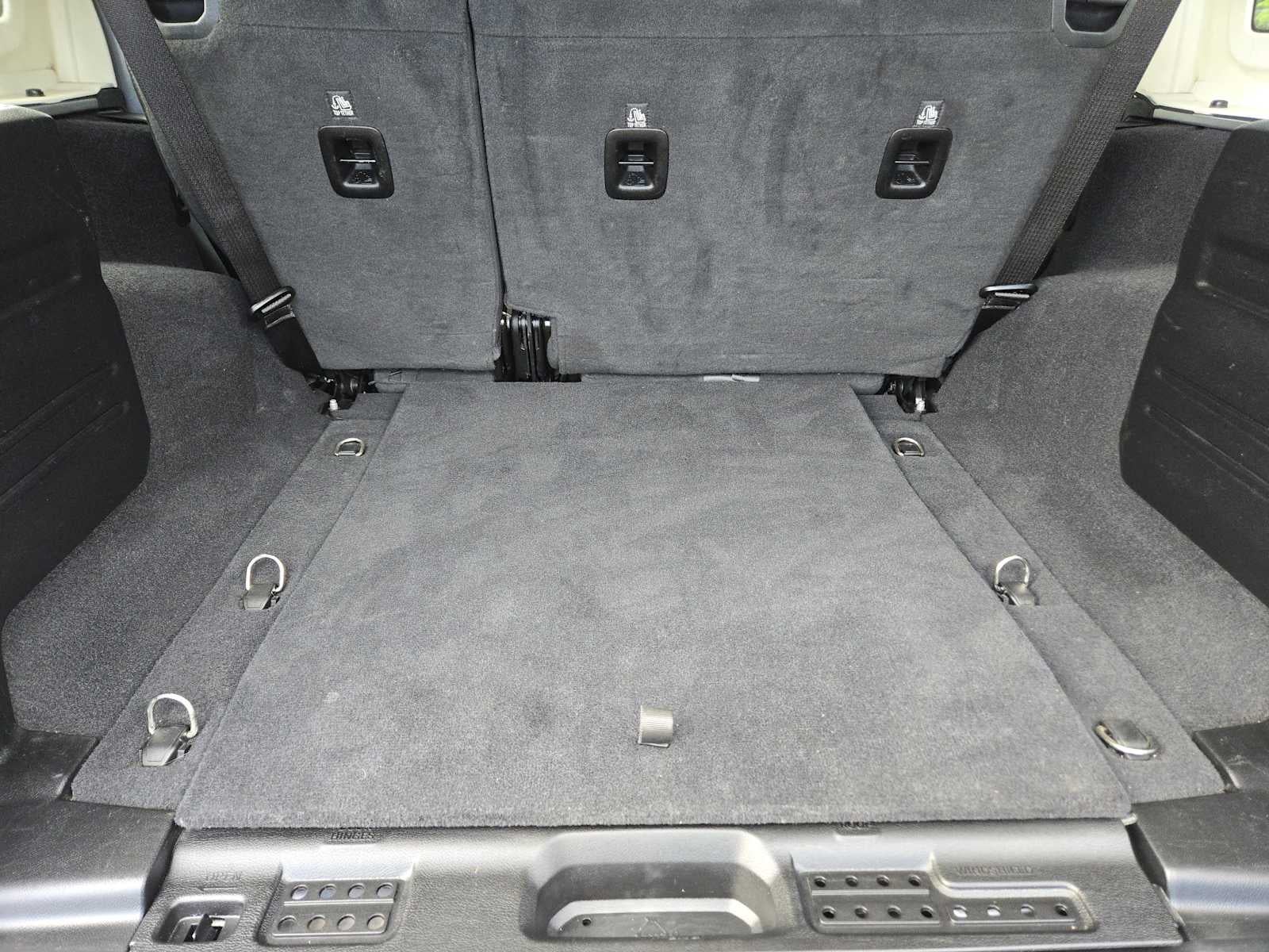 2020 Jeep Wrangler Unlimited Sahara 4x4