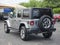 2020 Jeep Wrangler Unlimited Sahara 4x4