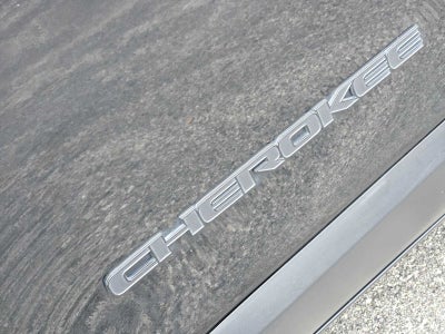 2020 Jeep Cherokee Altitude FWD