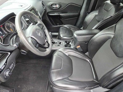 2020 Jeep Cherokee Altitude FWD