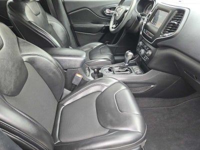 2020 Jeep Cherokee Altitude FWD