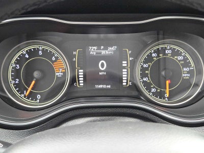 2020 Jeep Cherokee Altitude FWD