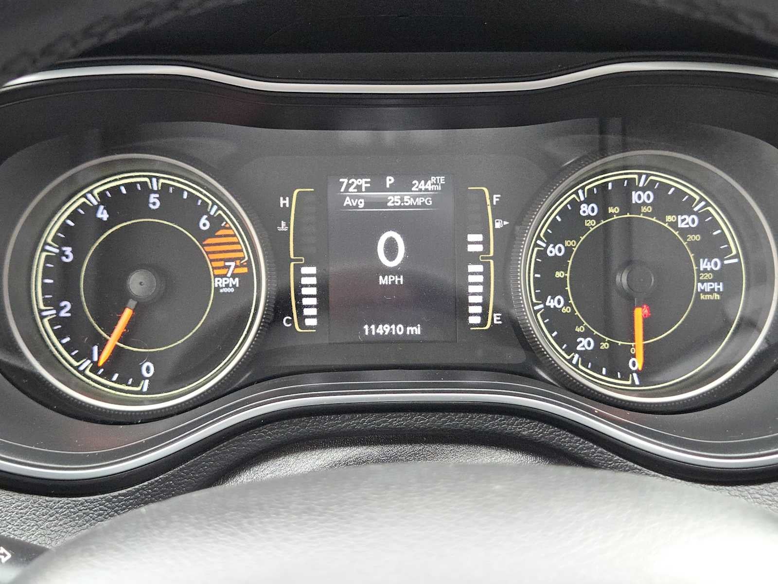 2020 Jeep Cherokee Altitude FWD