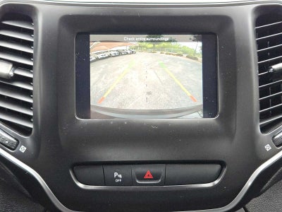 2020 Jeep Cherokee Altitude FWD