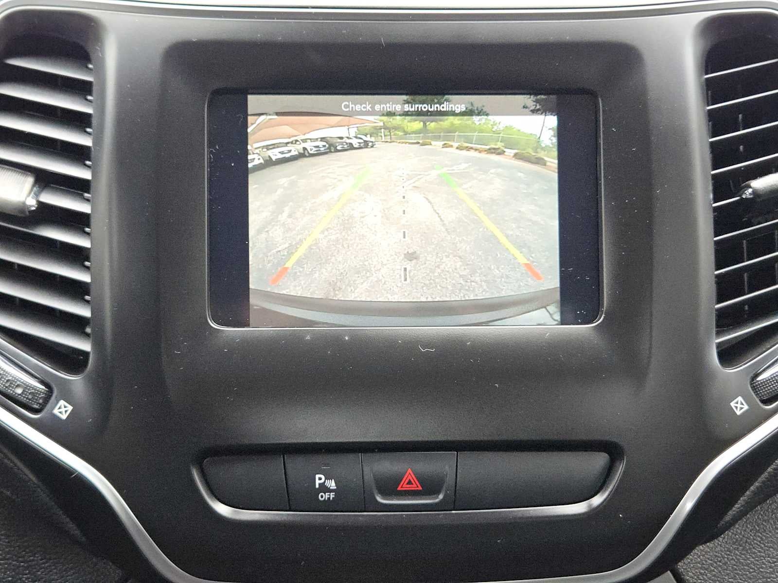 2020 Jeep Cherokee Altitude FWD