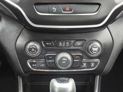 2020 Jeep Cherokee Altitude FWD