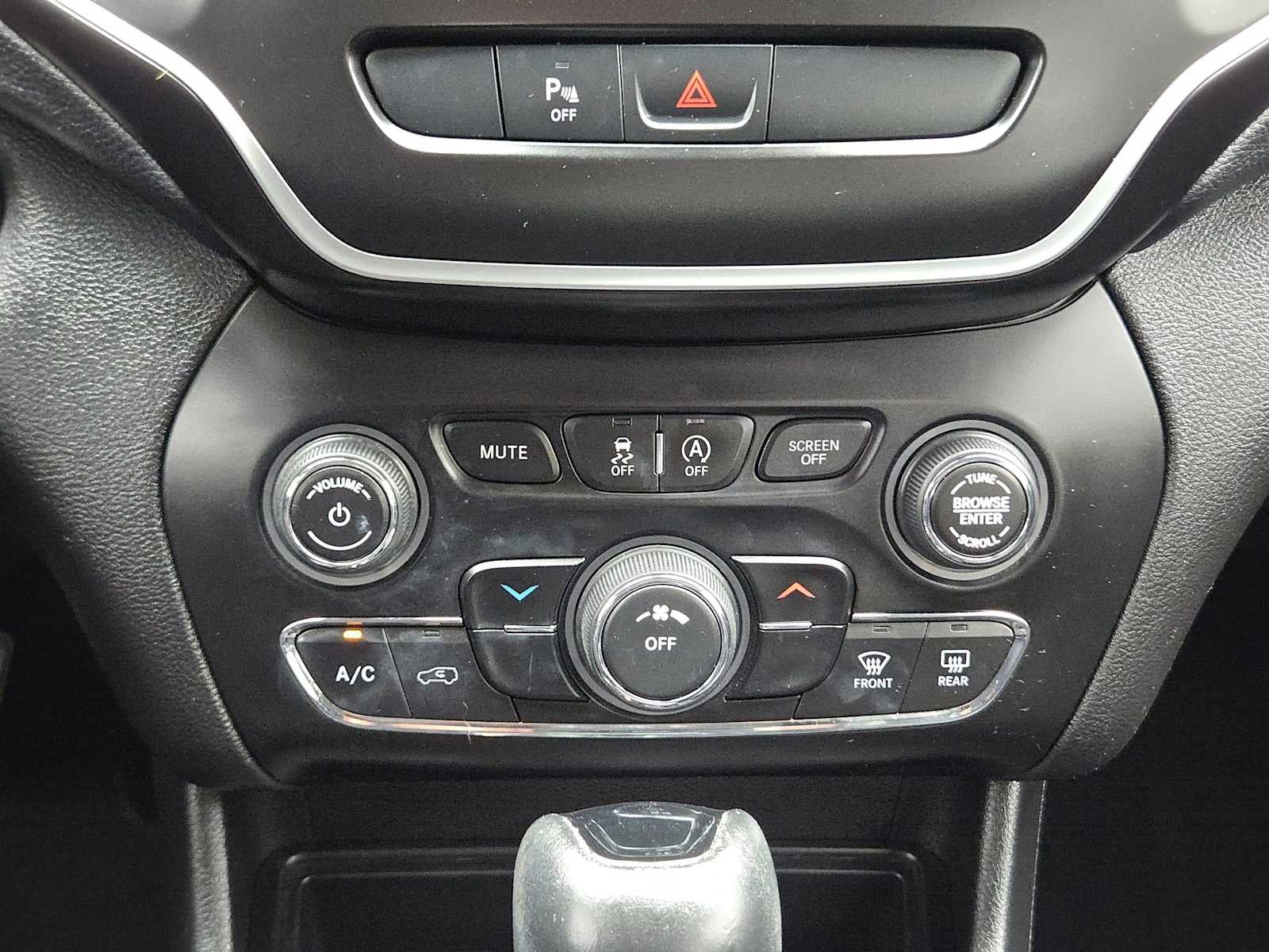 2020 Jeep Cherokee Altitude FWD