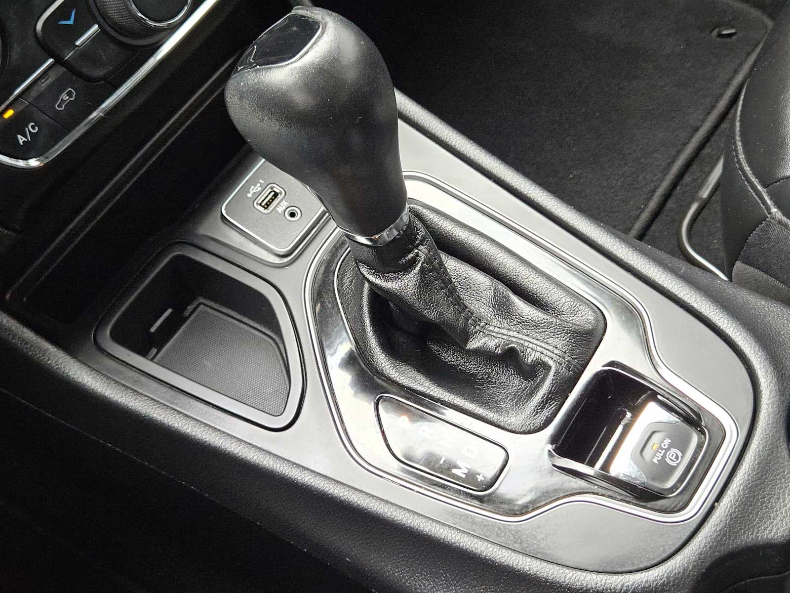 2020 Jeep Cherokee Altitude FWD