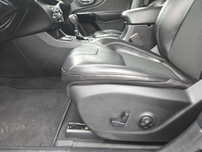 2020 Jeep Cherokee Altitude FWD