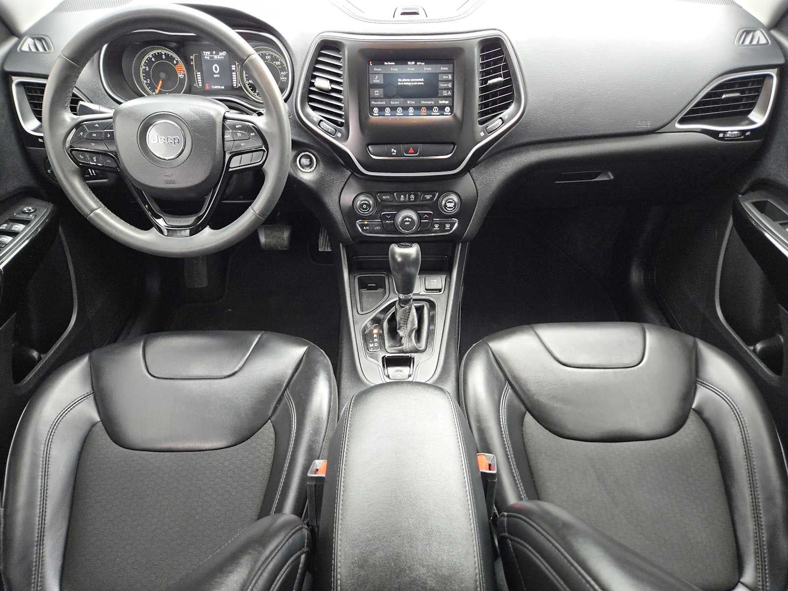 2020 Jeep Cherokee Altitude FWD