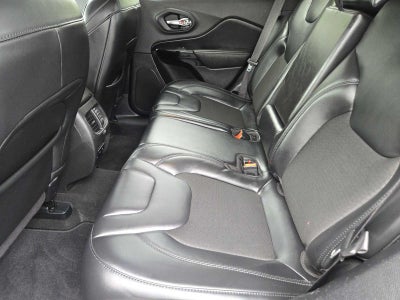 2020 Jeep Cherokee Altitude FWD