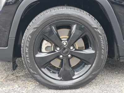 2020 Jeep Cherokee Altitude FWD